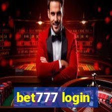 bet777 login